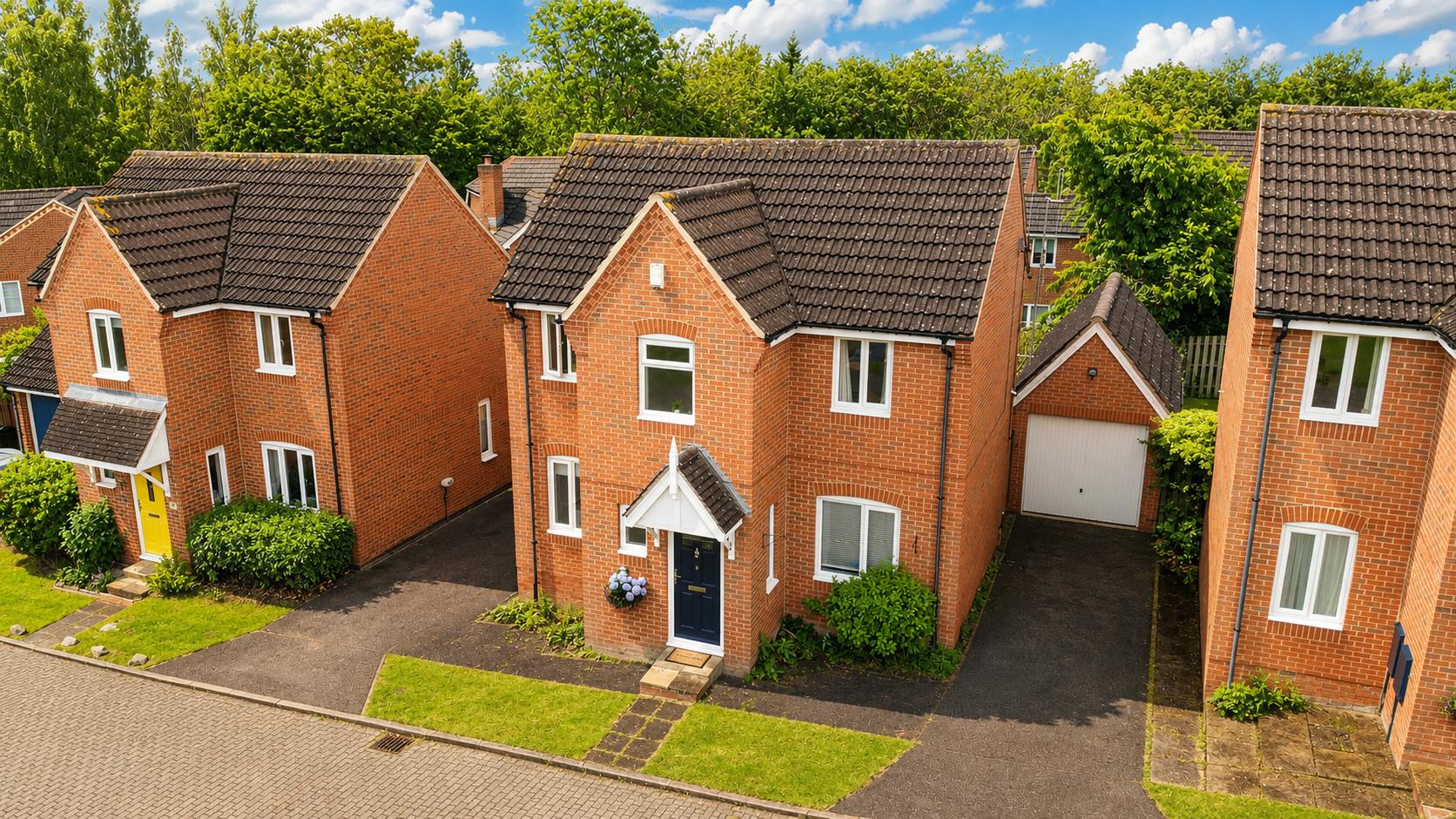 Springfield Boulevard, Springfield, Milton Keynes